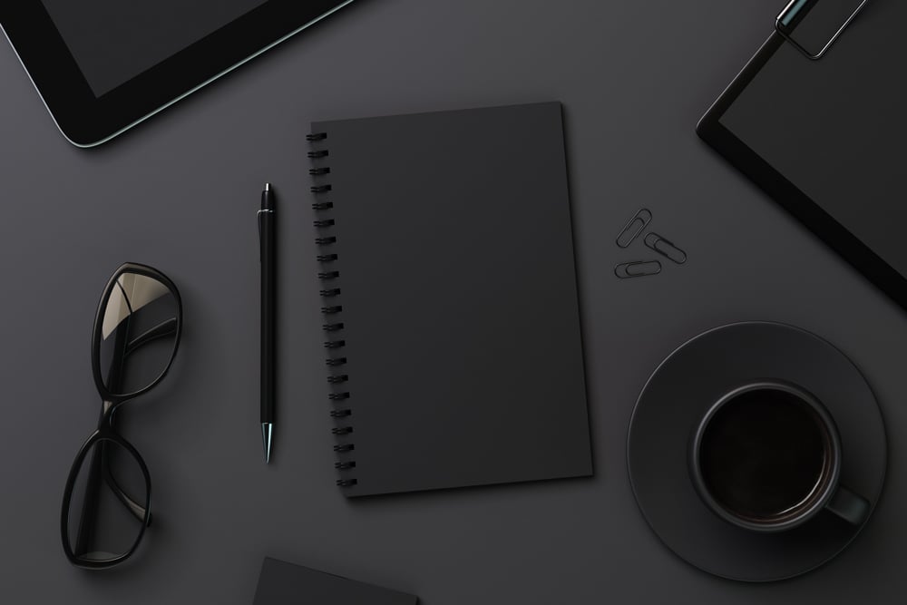 The Psychology of Design: The Color Black in Marketing & Design