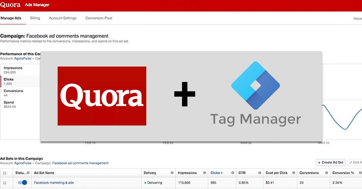 Quora Becomes an Approved Tag Vendor with Google