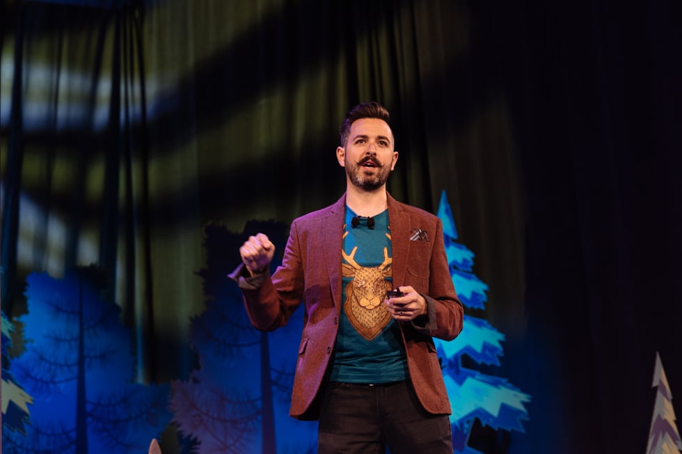 How Rand Fishkin applied lessons learned from Moz to the launch of SparkToro (Inbound Success, Ep. 165)