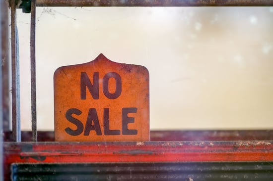 5 tactical reasons your sales strategy just isn't working anymore