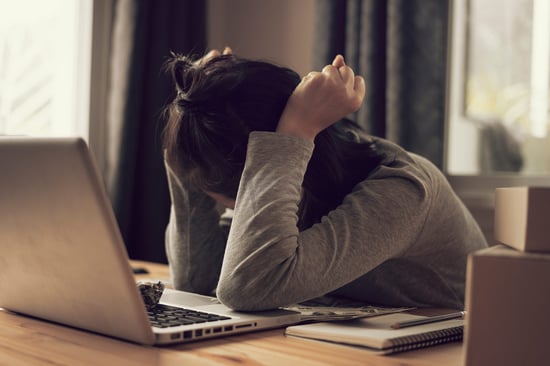 3 Reasons Sales Professionals Are Stressed Out & How to Fight Back