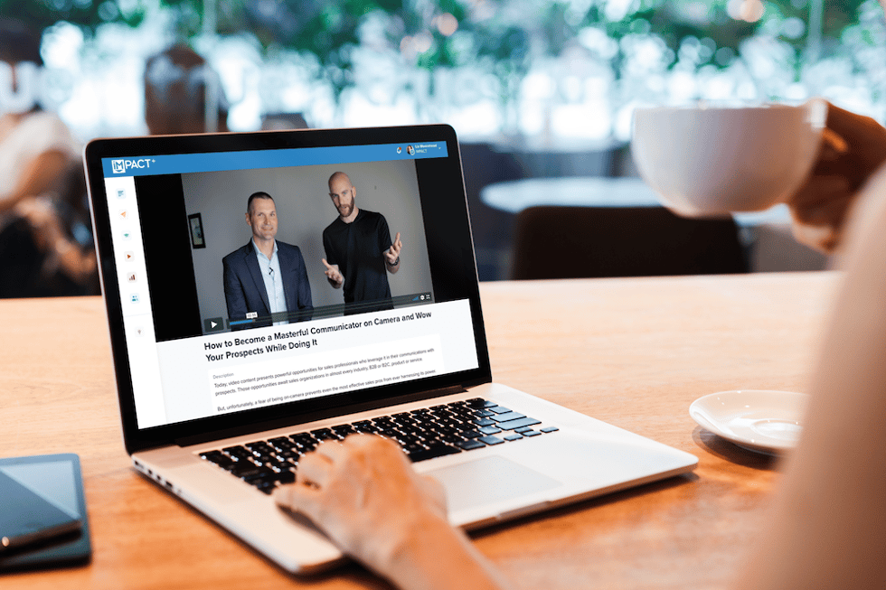 14 indispensable IMPACT+ resources to crush your 2021 sales goals