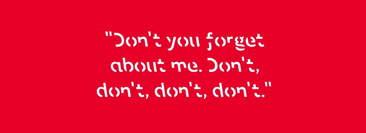 Sans Forgetica: A Font for Memory Recall from Australian Designers, Scientists