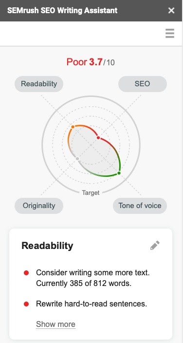 semrush-seo-writing-assistant