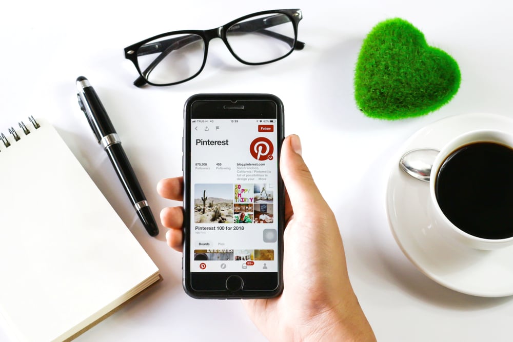 Want to Boost Pinterest Performance? Here's What's Trending in July [Infographic]