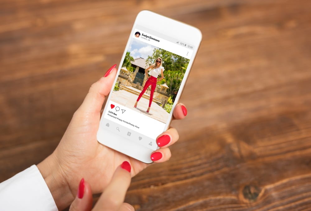 3 Findings That Prove Instagram Drives Shopping Behavior [NEW DATA]