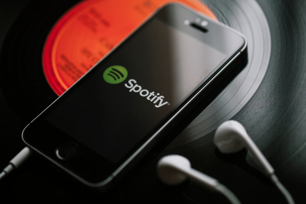 Spotify Becomes a Bigger Podcast Player with Gimlet & Anchor Acquisitions