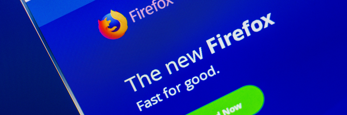 The new Firefox update is harder, better, faster, stronger