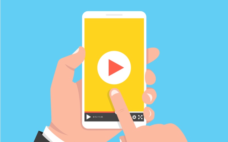 Don't flip that phone: Vertical video is a must for marketers [Infographic]