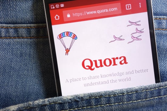 Question-and-Answer Hub, Quora Next in String of High Profile Data Breaches