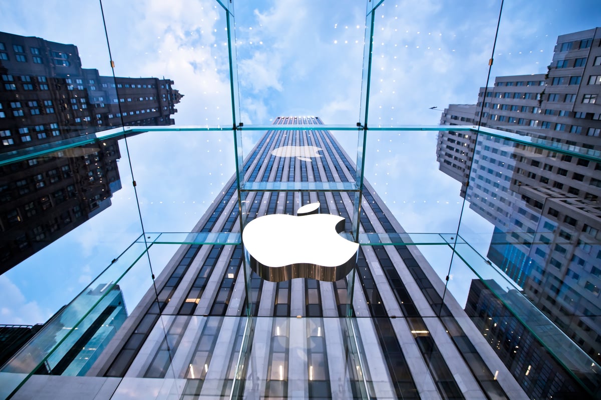 10 Things Your Business Can Learn from Apple's Marketing [Infographic]