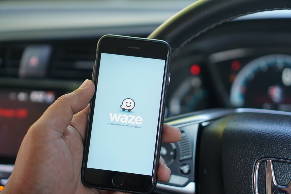 Waze to Introduce Ads Based on Where You’re Going