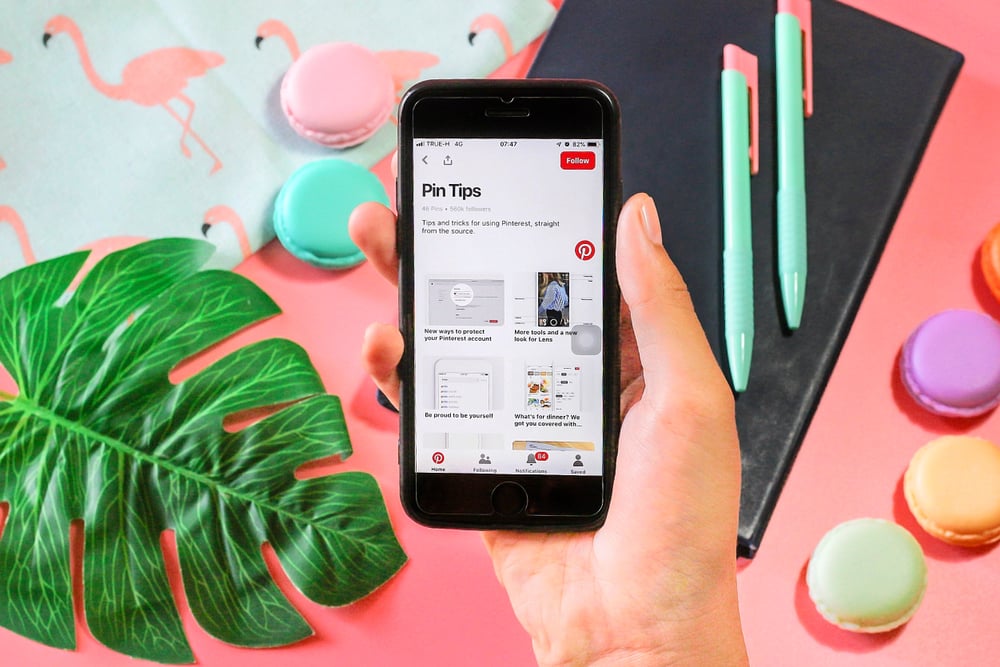 Pinterest unveils Story Pins, analytic tools, and more