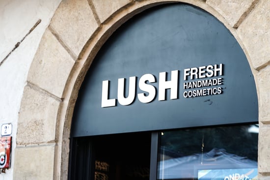 Lush UK is Quitting Social Media Due to Frustrations Over "Fighting With Algorithms"