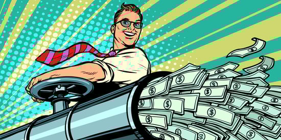 How much will it cost to become a world-class digital marketing case study?
