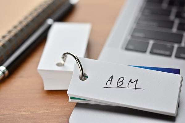 5 most common problems with B2B account-based marketing