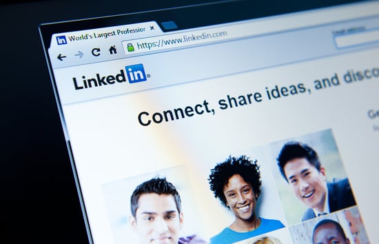 LinkedIn Enables Advertisers to Target Based on User’s Interests with “Interest Targeting”
