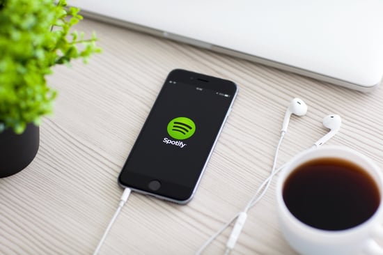 Spotify Adds Ability to Target Ads Based on Podcast Preferences