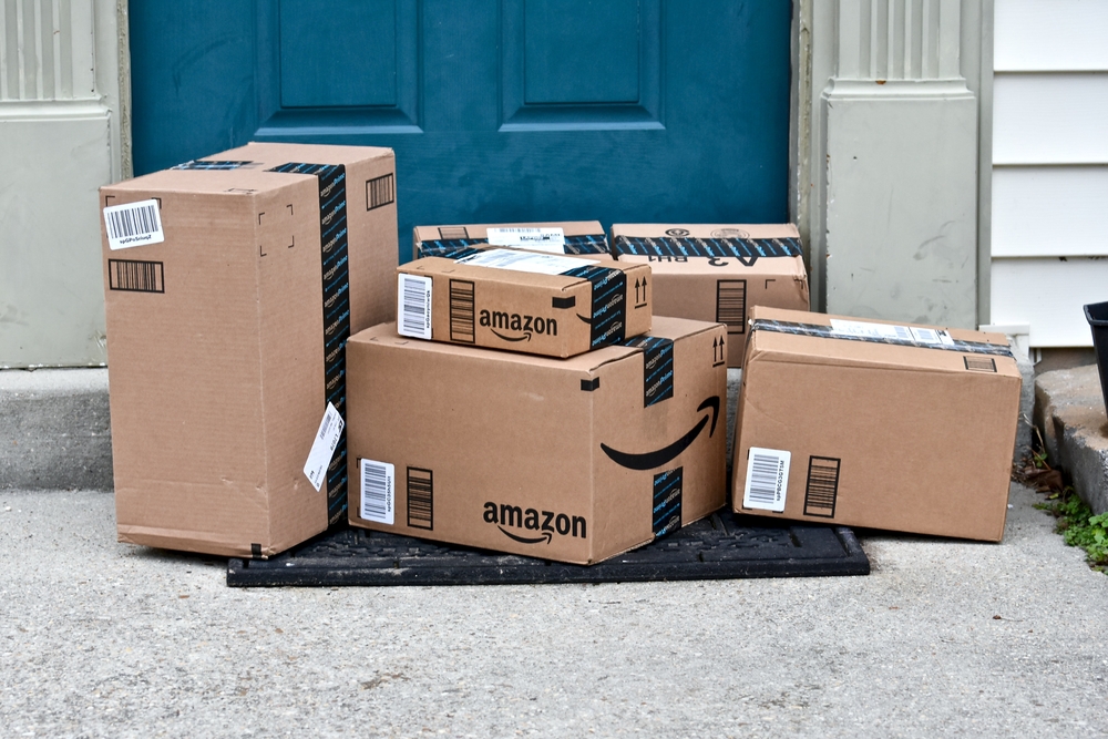 Amazon’s New Ad Strategy Uses AI to Send Product Samples Based on Consumer Data
