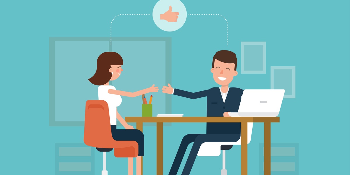 The importance of body language in your next big job interview [Infographic]