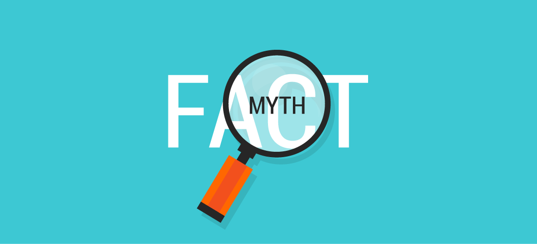 5 of the Most Common Web Design Myths Debunked
