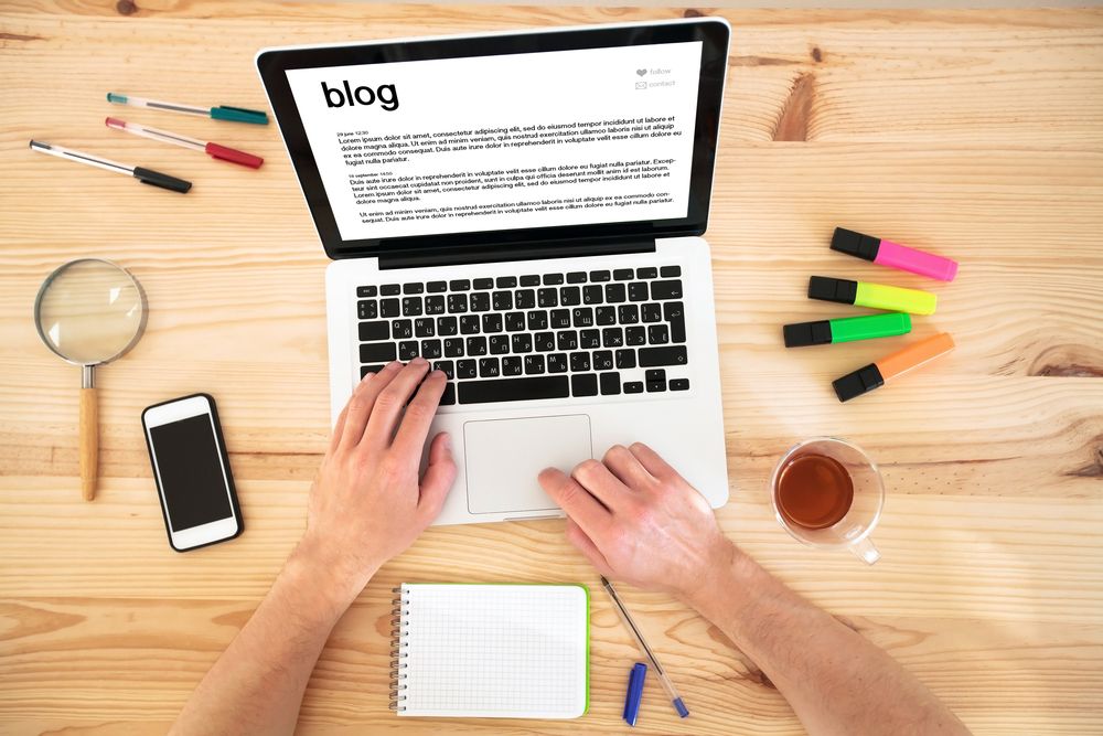 Blogging Checklist: Building an Effective Business Blog