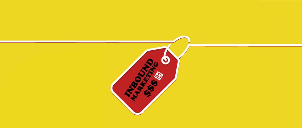 How much does inbound marketing cost?