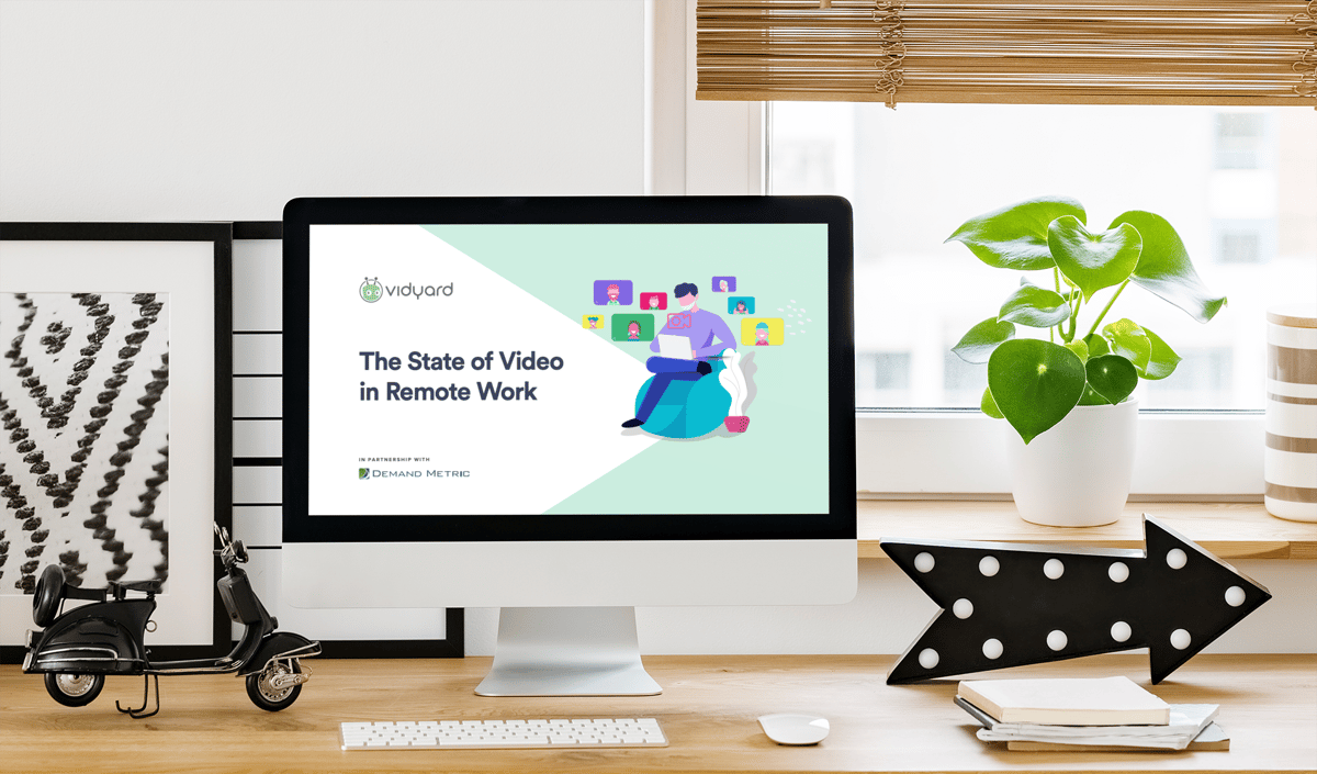Data shows video now a must for sales to get results (COVID-19 report)