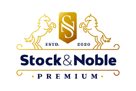 stock and noble logo