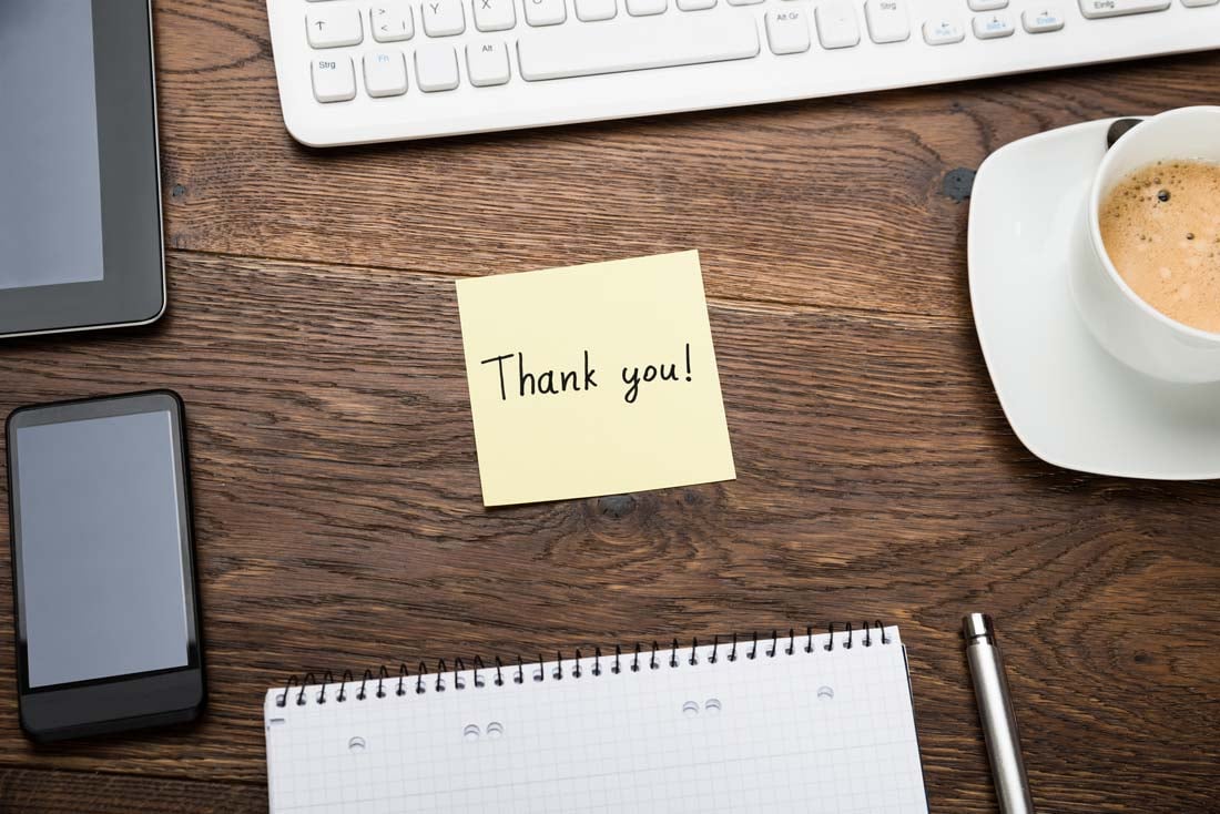 10 Thank You Page Examples That Nailed Lead Nurturing