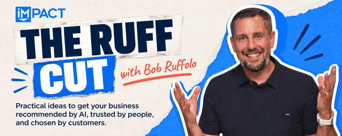 The Ruff Cut with Bob Ruffolo