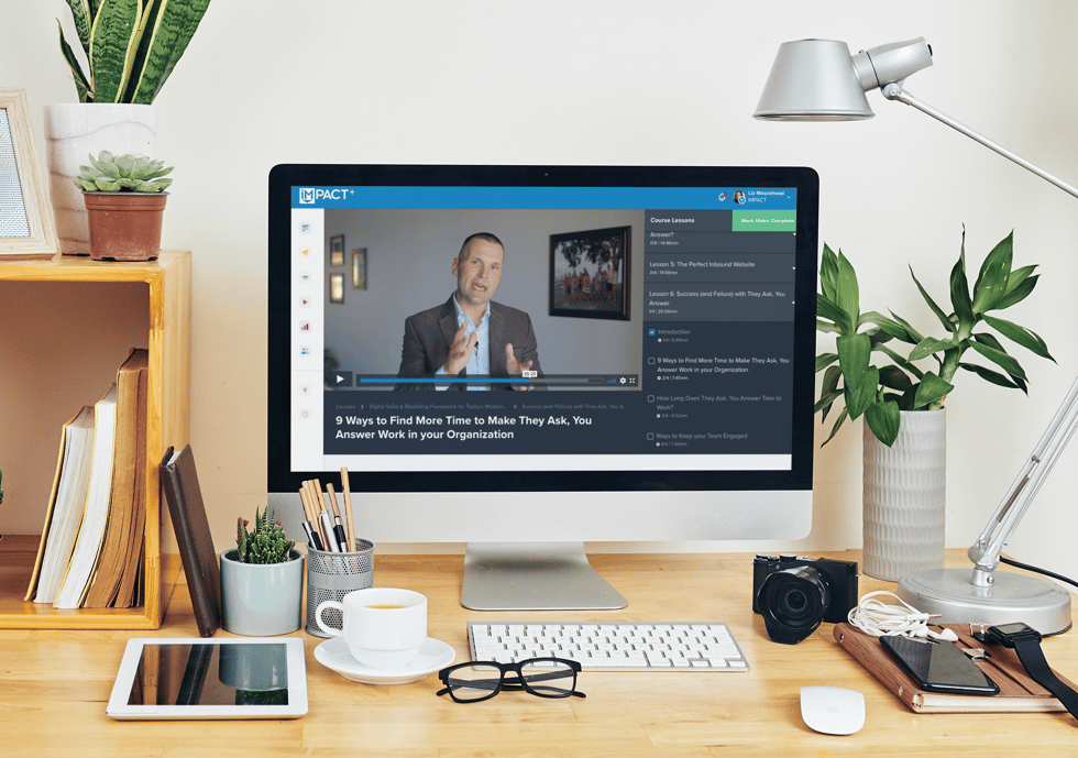 9 ways to find more time to make They Ask, You Answer work in your company