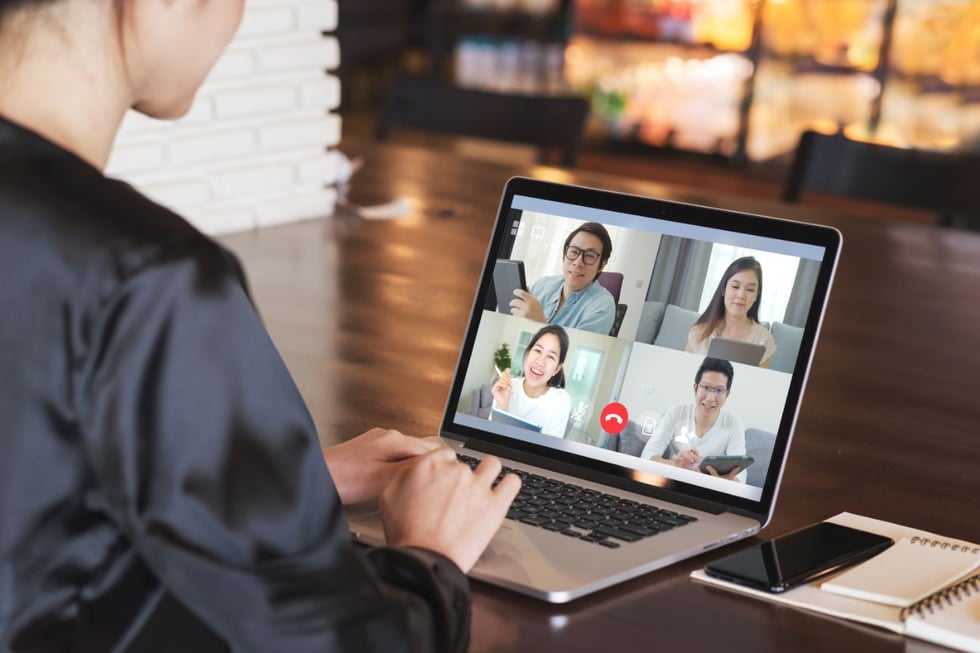 Virtual selling: the essential video sales call checklist