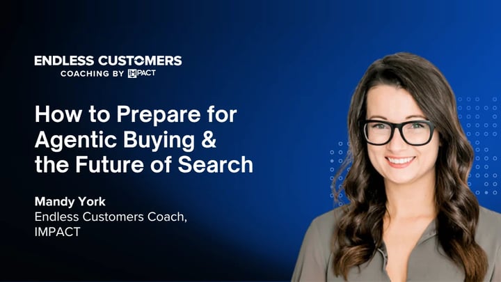 How to Prepare for Agentic Buying & the Future of Search