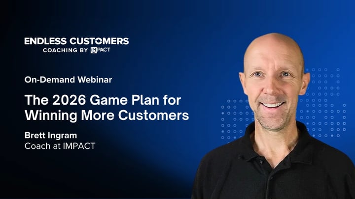The 2026 Game Plan for Winning More Customers