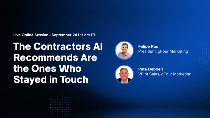 gFour webinar