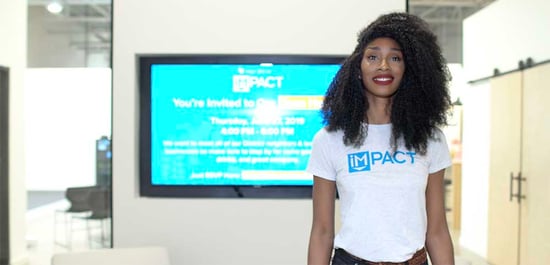 Behind the Scenes: How IMPACT Produced Its "One-Take" Welcome Video