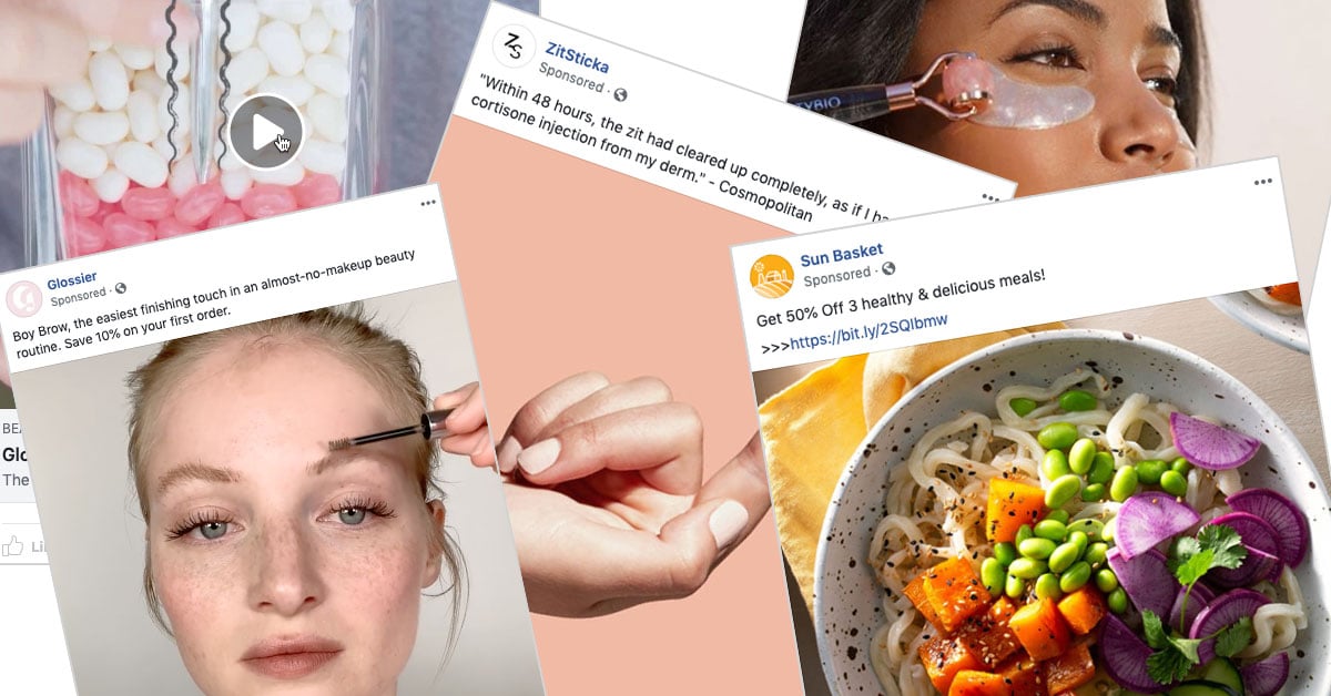 9 World-Class Facebook Ads Examples (& Why They Work)