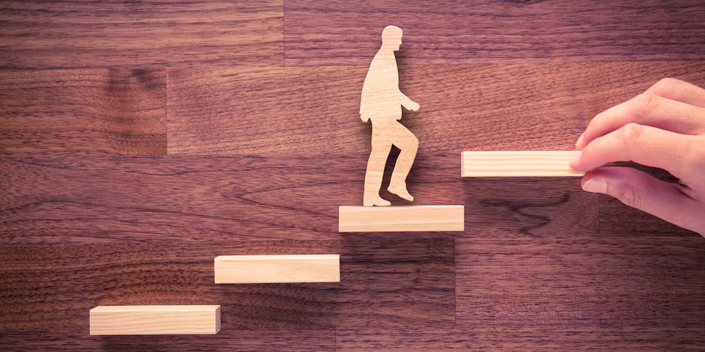 What is the benefit of having a coach for something you can do on your own?
