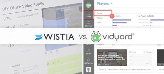 Vidyard vs. Wistia for Video Hosting in 2020: Which Is Better?