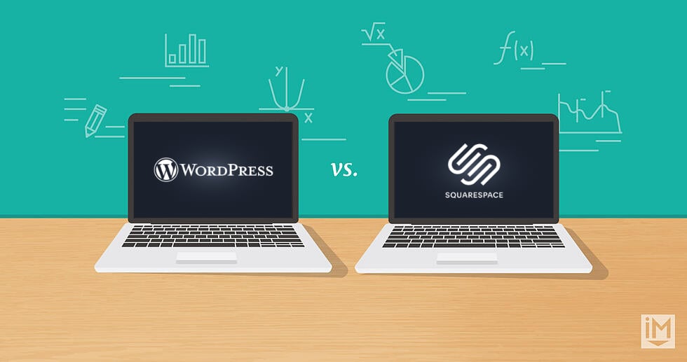WordPress vs Squarespace: Which should you build your business website on?