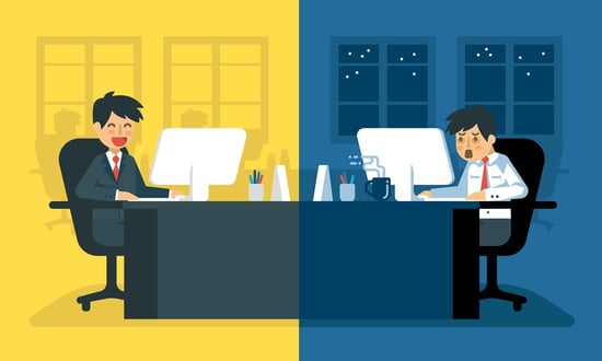 Work Smarter, Not Harder: 10 Tips for Starting & Ending Your Day [Infographic]