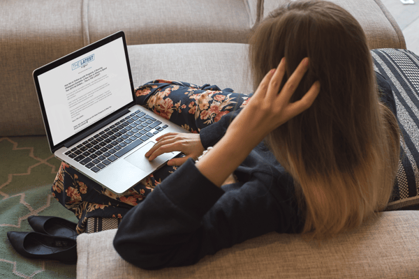 "Write Like a Human" (Content Lab)