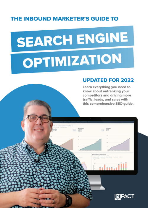 The Inbound Marketer’s Guide to Search Engine Optimization
