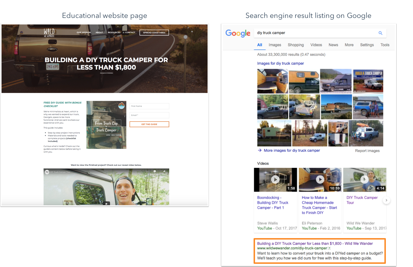 2-educational-website-page