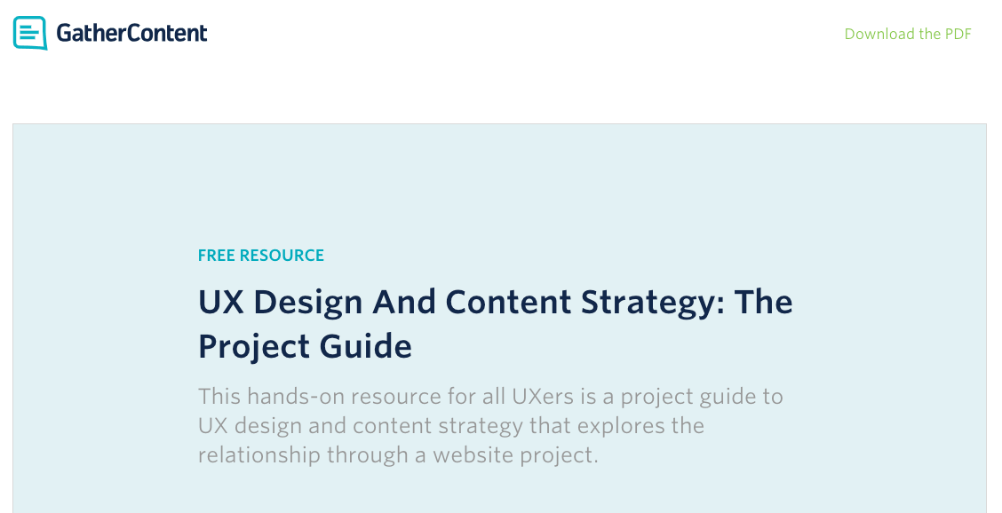 6 Stunning Examples of Pillar Pages We Love - 2