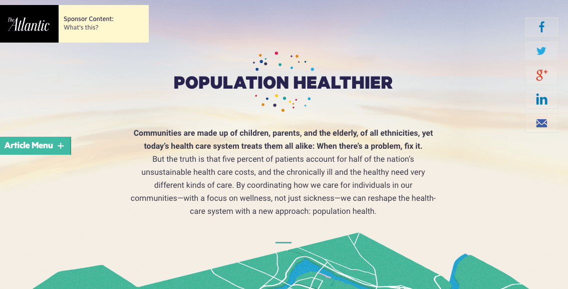 6 Stunning Examples of Pillar Pages We Love - 4