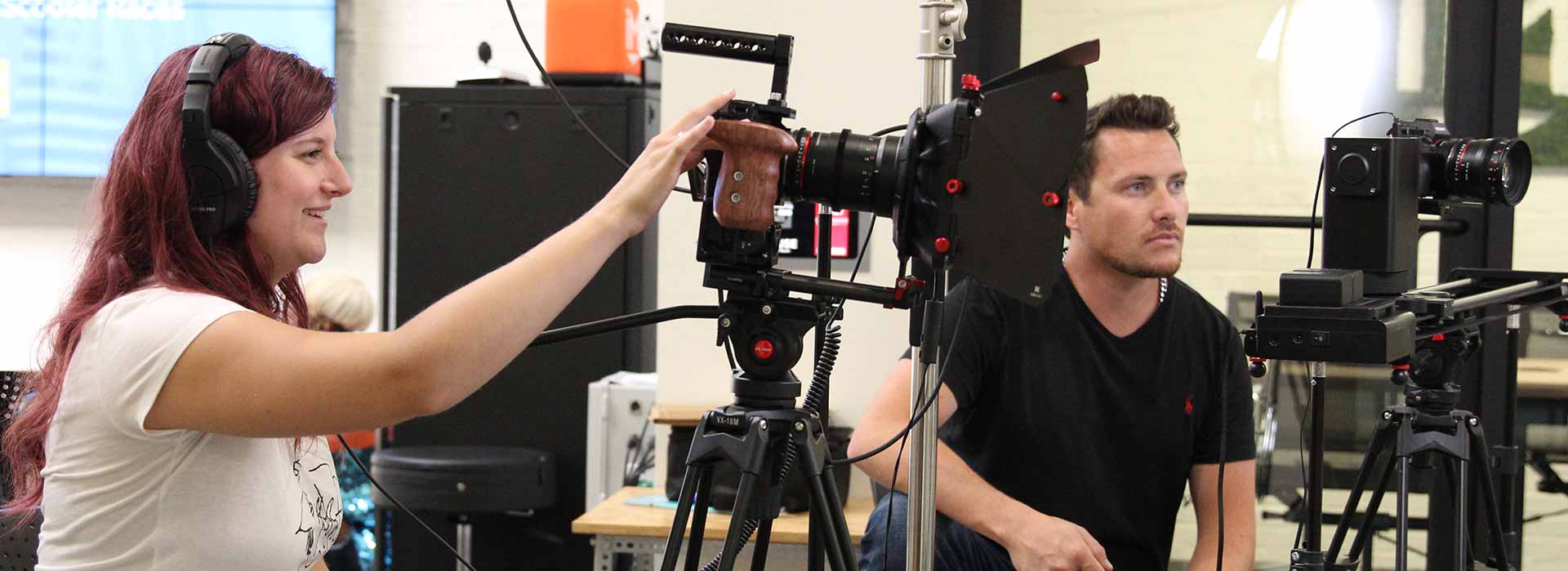 Alex-and-Megan-Filming