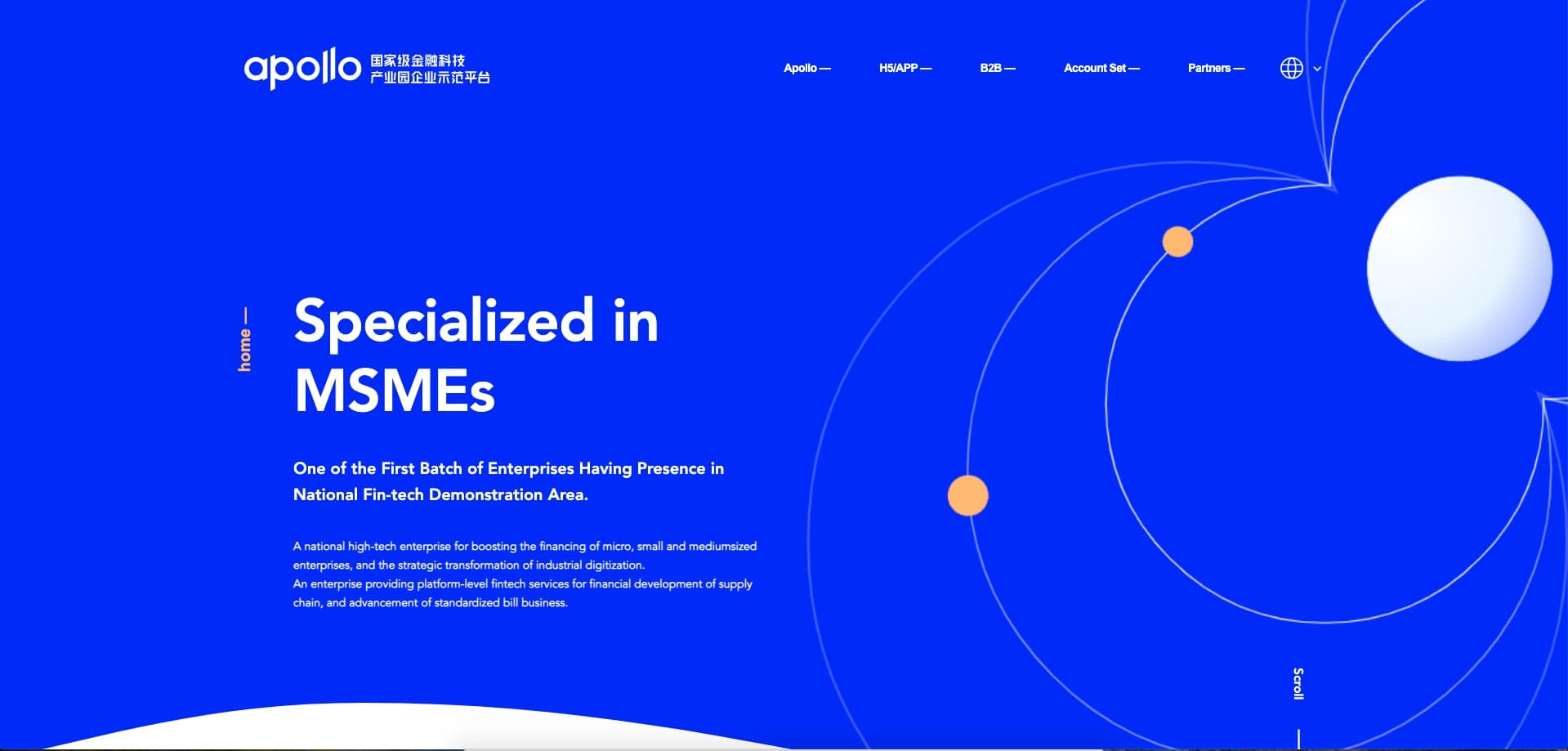31 best parallax website examples to inspire you in 2021 | IMPACT
