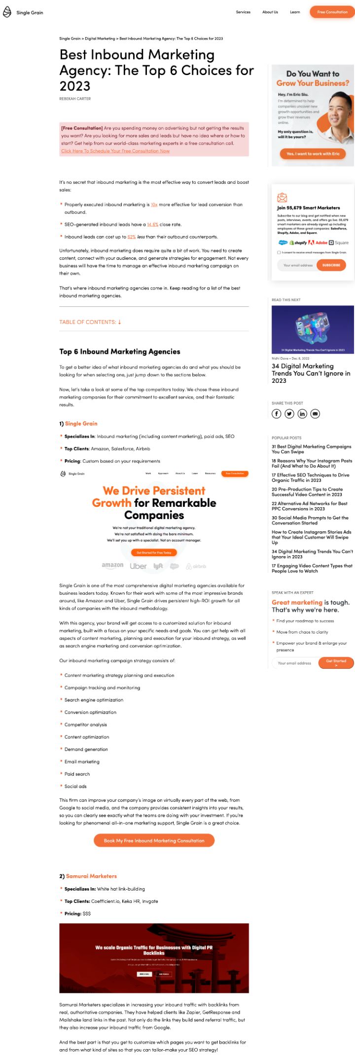 Best-Inbound-Marketing-Agency-The-Top-6-Choices-for-2023-Single-Grain